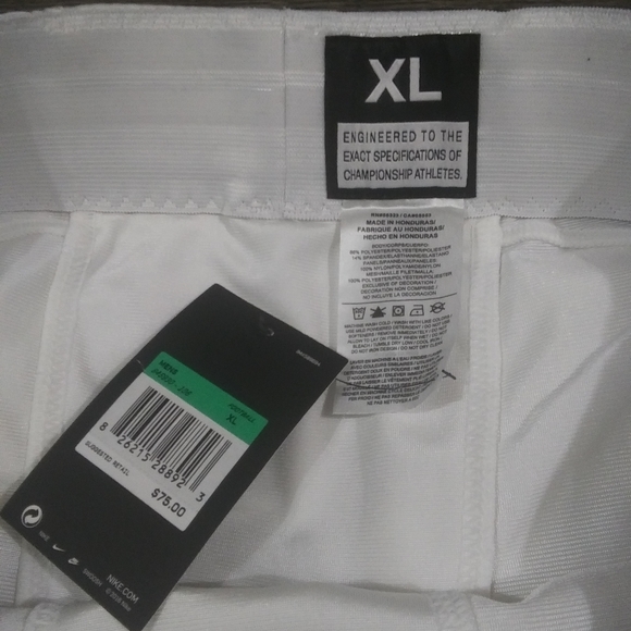 Nike Football Pants Size XL Men - Picture 7 of 9